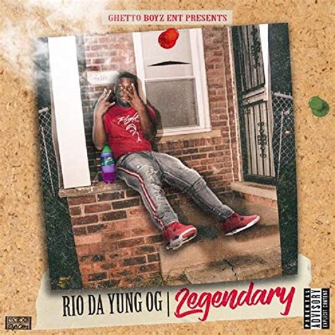 Years from now we're gonna look back at this current Detroit scene as a legendary era in rap. . Legendary rio da yung og lyrics